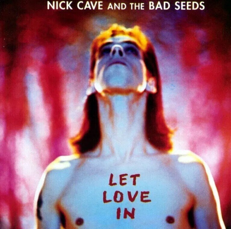 LP plošča Nick Cave & The Bad Seeds - Let Love In (LP)
