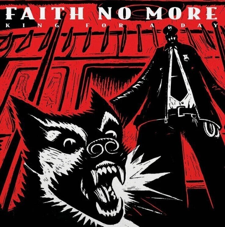 LP ploča Faith No More - King For A Day, Fool For A Life (2 LP)