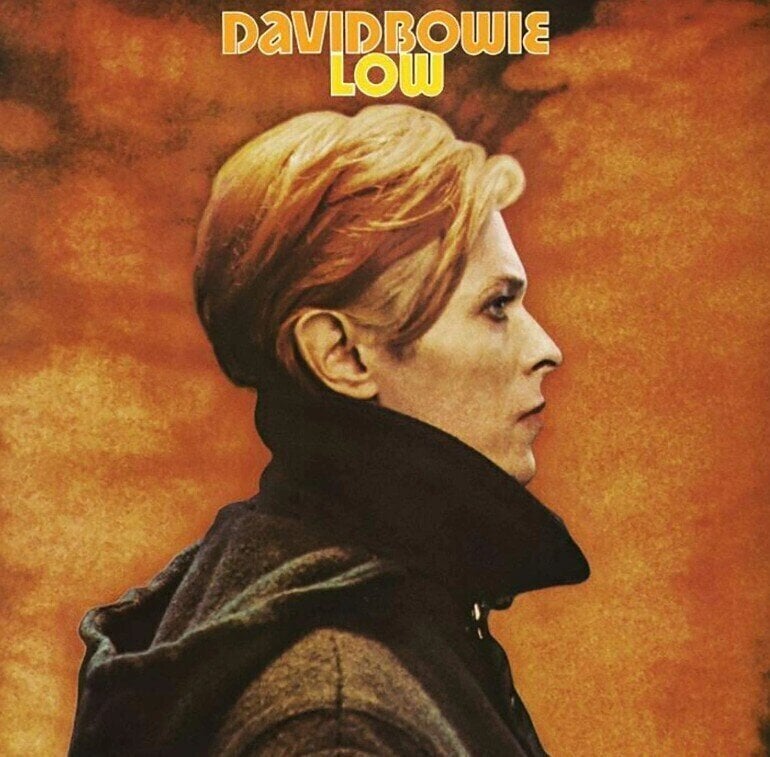 Vinylplate David Bowie Low (Remastered) (LP)