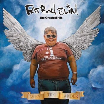 Disque vinyle Fatboy Slim - The Greatest Hits (Why Try Harder) (2 LP) - 1