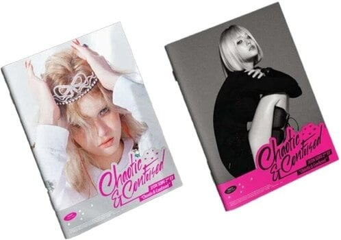 Muzički CD Jeon So Mi - Chaotic & Confused (CD) - 1