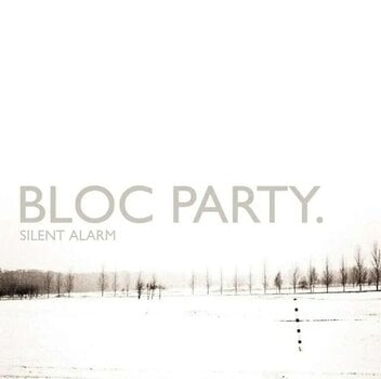 LP ploča Bloc Party - Silent Alarm (Anniversary Edition) (White Coloured) (2 LP) - 1