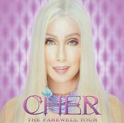 LP ploča Cher - The Farewell Tour (Pink & Purple Coloured) (2 LP)