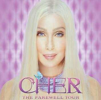 LP ploča Cher - The Farewell Tour (Pink & Purple Coloured) (2 LP) - 1