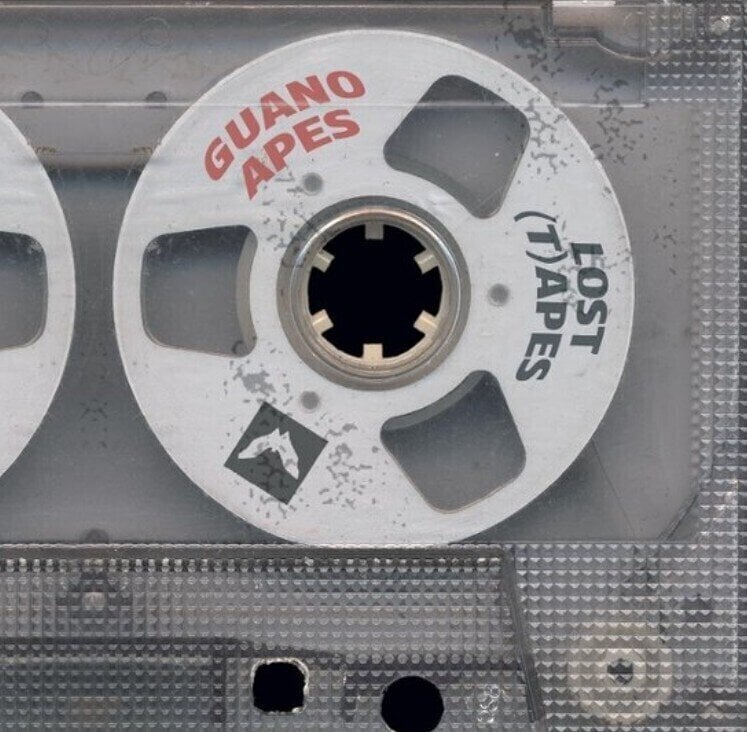 LP ploča Guano Apes - The Lost (T)Apes (Reissue) (LP)