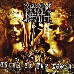 LP ploča Napalm Death - Order of the Leech (LP)