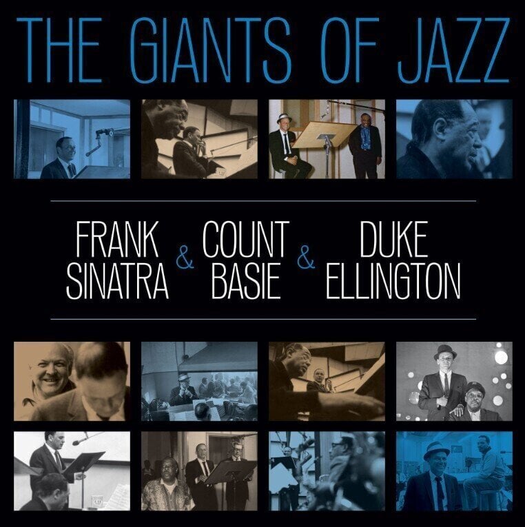 Płyta winylowa Frank Sinatra - Giants Of Jazz (2 LP)