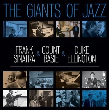 Płyta winylowa Frank Sinatra - Giants Of Jazz (2 LP) - 1