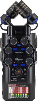 Mobile Recorder Zoom H6studio Mobile Recorder - 1