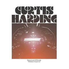 Glasbene CD Curtis Harding - Departures & Arrivals: Adventures Of Captain (Softpak) (CD)