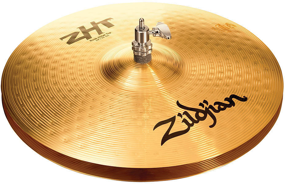Hi-Hat Zildjian ZHT14RPR ZHT Rock Hi-Hat Pair 14