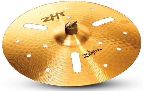 Ефект чинели Zildjian ZHT18EFX ZHT EFX Cymbal 18 No Jingles