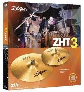 Činelová sada Zildjian ZHTS3P ZHT Starter 3 Pack 13-18