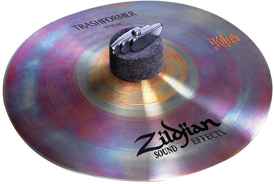 Effectbekken Zildjian ZXT10TRF ZXT Trashformer Special effect cymbal 10