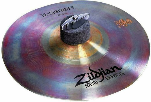 Effectbekken Zildjian ZXT10TRF ZXT Trashformer Special effect cymbal 10 - 1