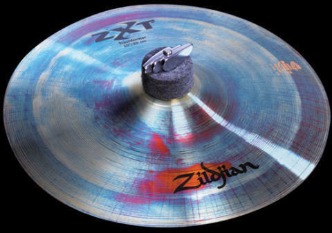 Effectbekken Zildjian ZXT8TRF ZXT Trashformer Special effect cymbal 8