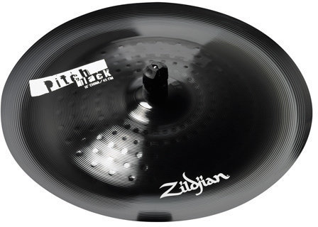 China bekken Zildjian ZPB18CH Pitch Black China 18