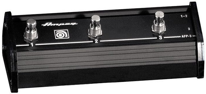 Pedale Footswitch Ampeg AFP3 Pedale Footswitch