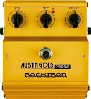 Gitarski efekt Rocktron Austin Gold - 1