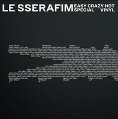 Vinüülplaat Le Sserafim - Easy-Crazy-Hot (LP)