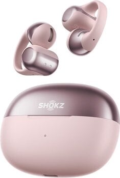 Shokz OpenDots ONE Pink Wireless In-ear headphones - Muziker