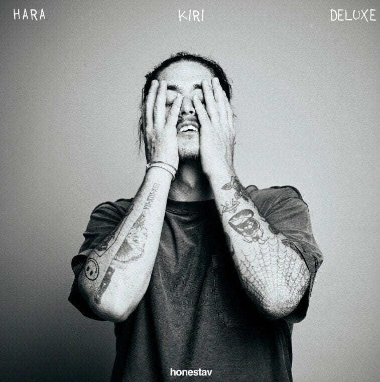 LP ploča Honestav - Hara-Kiri (Indie Exclusive) (Limited Edition) (Deluxe Edition) (2 LP)