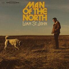 Disc de vinil Liam St. John - Man Of The North (Indie Exclusive) (Limited Edition) (Blue Coloured) (2 LP)