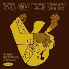 LP ploča Wes Montgomery - Wes's Best:The Best Of Wes Montgomery On Resonance (Indie Exclusive) (180 g) (LP)