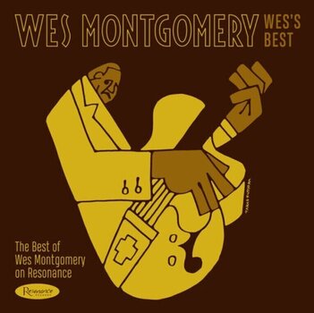 LP ploča Wes Montgomery - Wes's Best:The Best Of Wes Montgomery On Resonance (Indie Exclusive) (180 g) (LP) - 1