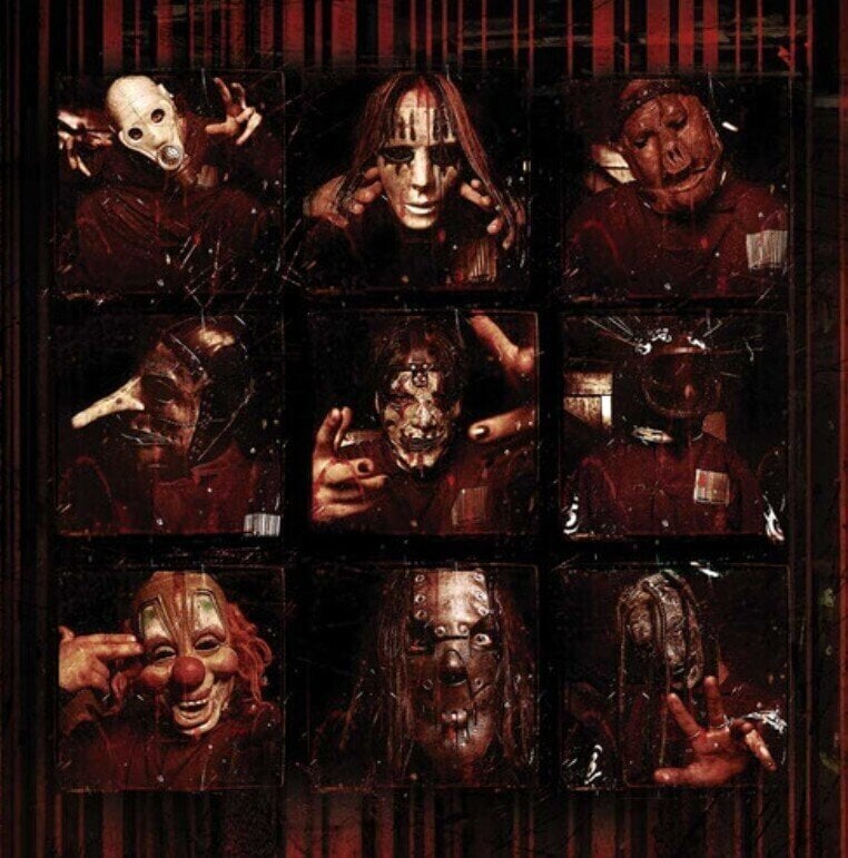 Vinylplade Slipknot - Slipknot (Indie Exclusive) (25th Anniversary) (Green Coloured) (140 g) (2 LP)