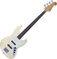 SX SJB62+FL Vintage White Bas gitare bez pragova