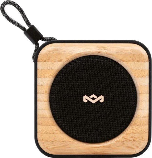 House of Marley Roots Signature Black Prenosný reproduktor
