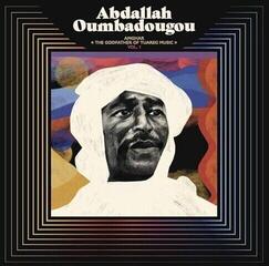 LP ploča Abdallah Oumbadougou - Amghar - The Godfather Of Tuareg Music - Vol. 1 (2 LP)