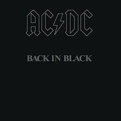 LP ploča AC/DC - Back In Black (Reissue) (LP)