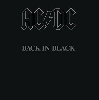 Грамофонна плоча AC/DC - Back In Black (Reissue) (LP) - 1