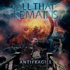 Disco in vinile All That Remains - Antifragile (LP)