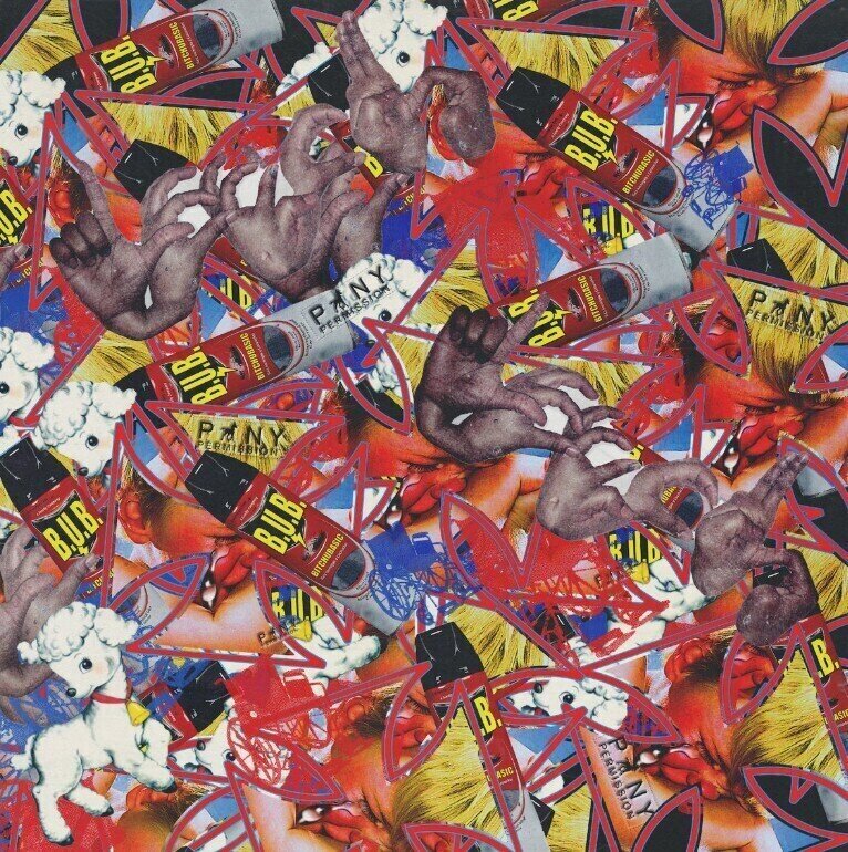 LP ploča Anonymous Club - Screensavers Vol. 1 (Gold Coloured) (LP)