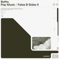 LP ploča Baths - Pop Music / False B-Sides Ii (LP)