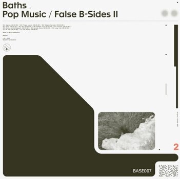 LP ploča Baths - Pop Music / False B-Sides Ii (LP) - 1