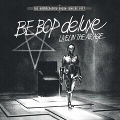 Vinyl Record Be-Bop Deluxe - Live! In The Air Age: Hammersmith Odeon Concert 1977 (White Coloured) (LP)