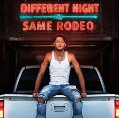 Musik-CD Bailey Zimmerman - Different Night Same Rodeo (CD)