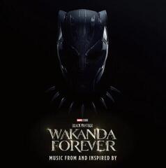 Płyta winylowa Original Soundtrack - Black Panther: Wakanda Forever (Tan Coloured) (2 LP)