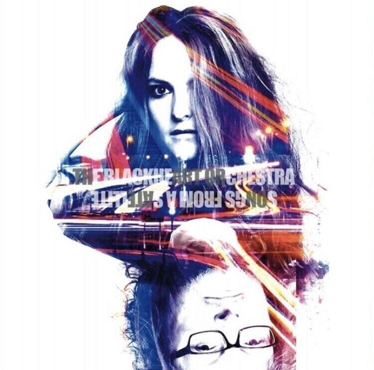 LP ploča Blackheart Orchestra - Songs From A Satellite (Purple Coloured) (LP)