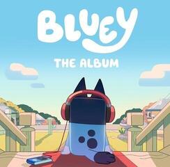Płyta winylowa Bluey - Bluey The Album (140 g) (Bluey Colored) (LP)