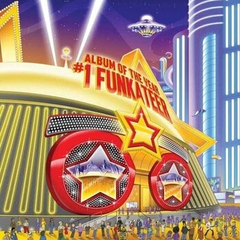 Disc de vinil Bootsy Collins - Album Of The Year #1 Funkateer (LP) - 1