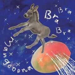 Disco in vinile Brabrabra - Mangooona (Silver Coloured) (LP)