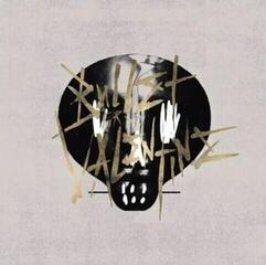 Vinüülplaat Bullet For My Valentine - Bullet For My Valentine (Clear Coloured) (LP)