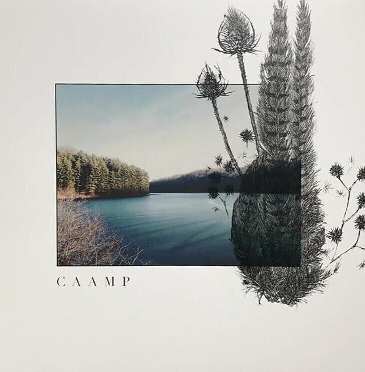 Hanglemez Caamp - Caamp (LP)