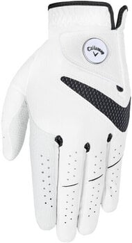 Rukavice Callaway Syntech White Ľavá ruka S Pánske rukavice - 1