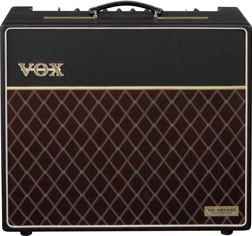 Putkikombo kitaravahvistin Vox AC15 Hand-Wired Putkikombo kitaravahvistin